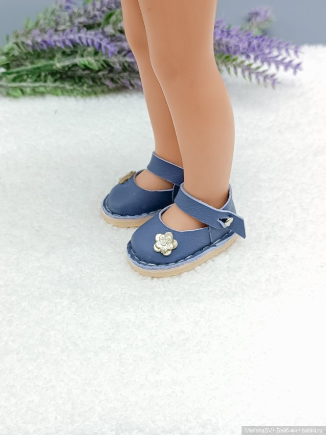 Бос для кукол Паола Рейна 32 см (фото 4)