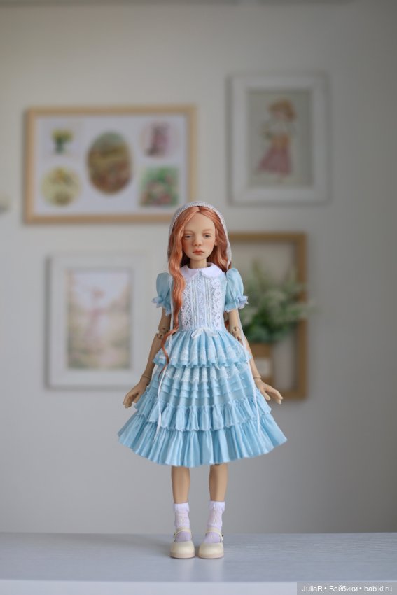 Продам комплект для Птички Лоры