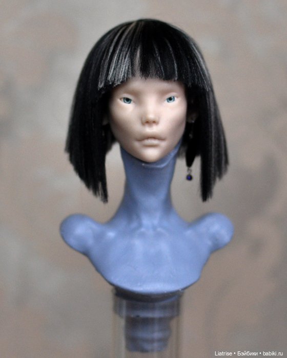 Парик ~ для Chimera / Поповых / Tender и др (фото 2)