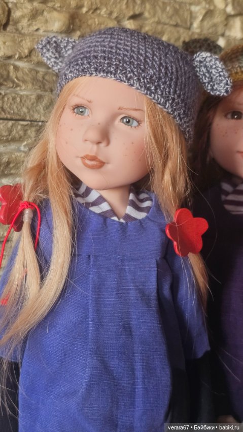 Конопушка Sola от Zwergnase. Новая. 2016 год (фото 4)