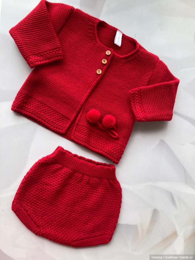 Набор для малыша — Одежда для кукол (фото 2)