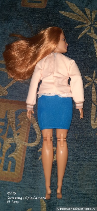 Барби йога — Игровые куклы (фото 3)