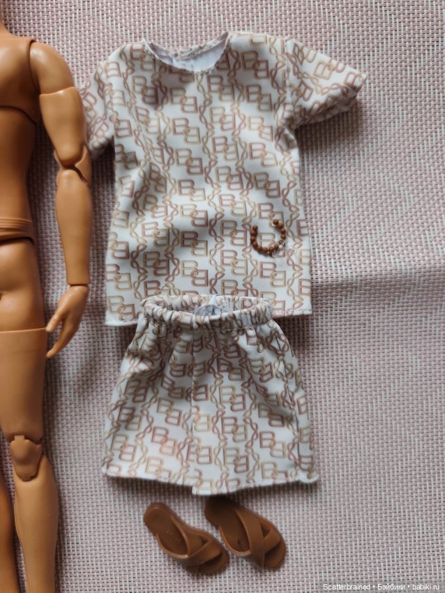 Тело и аутфит от Basics Ken Шон (фото 6)