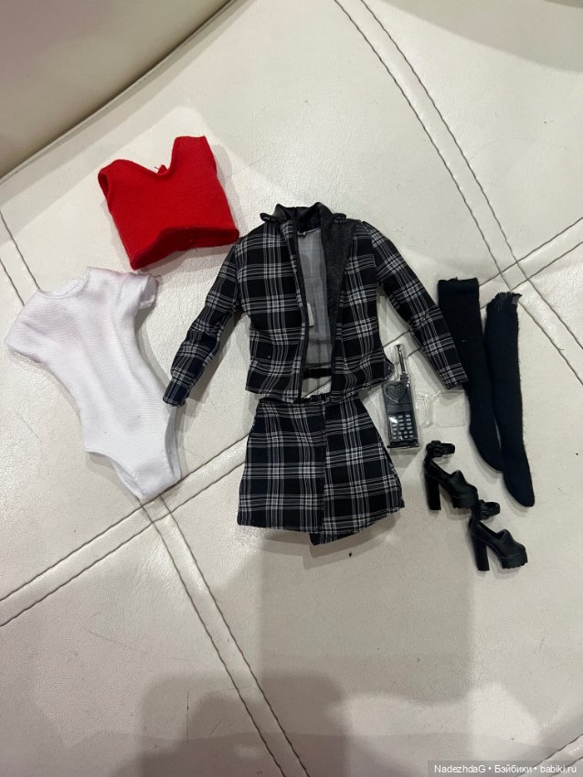 Аутфит Barbie Clueless Dionne, Дионна