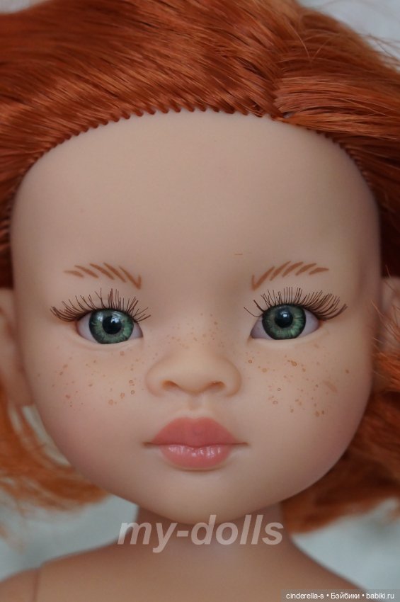 Кукла Натали#15 Paola Reina (фото 7)