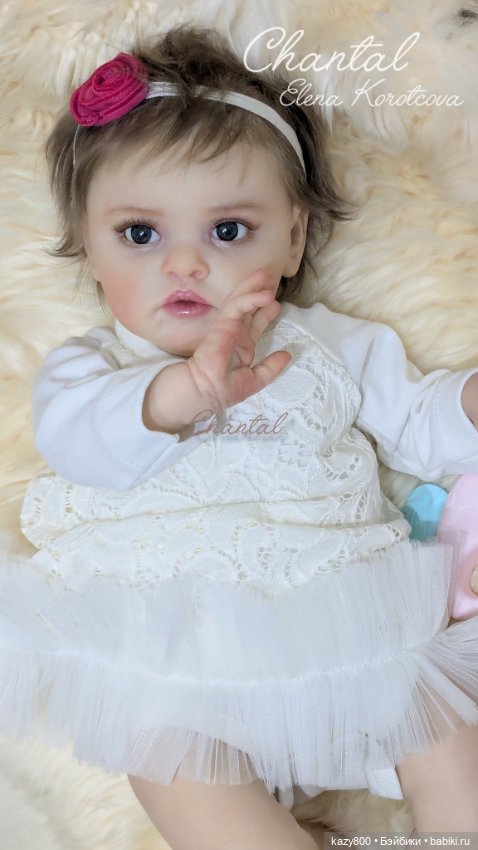 Шанталь — Куклы реборн