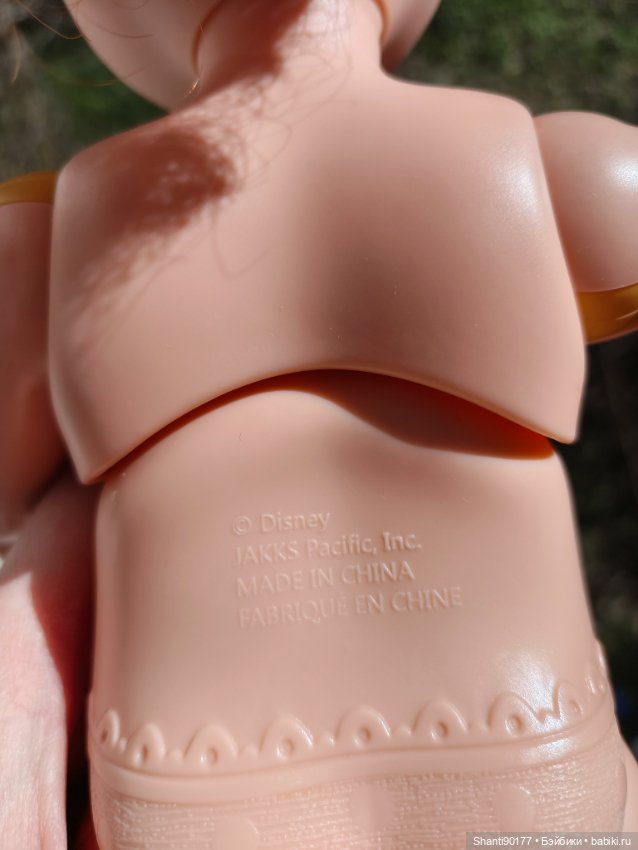 Кукла от Дисней Нэнси Фенси Клэнси (фото 3)