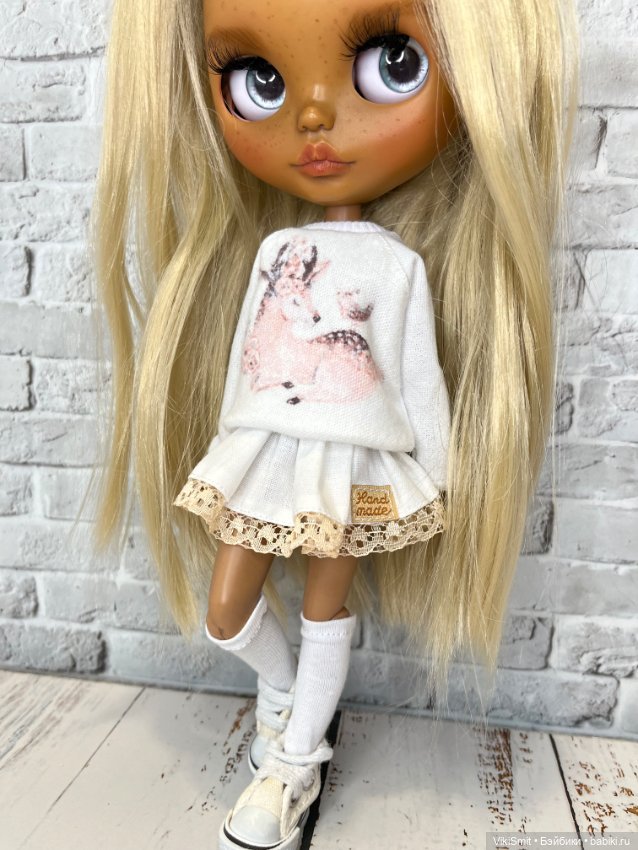 Продаю новую одежду для кукол Блайз (фото 6)
