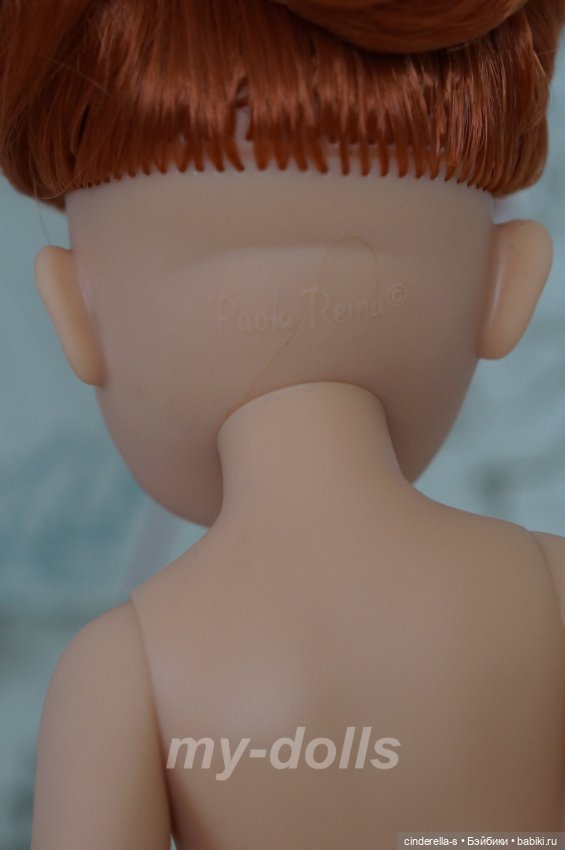 Кукла Натали#15 Paola Reina (фото 9)