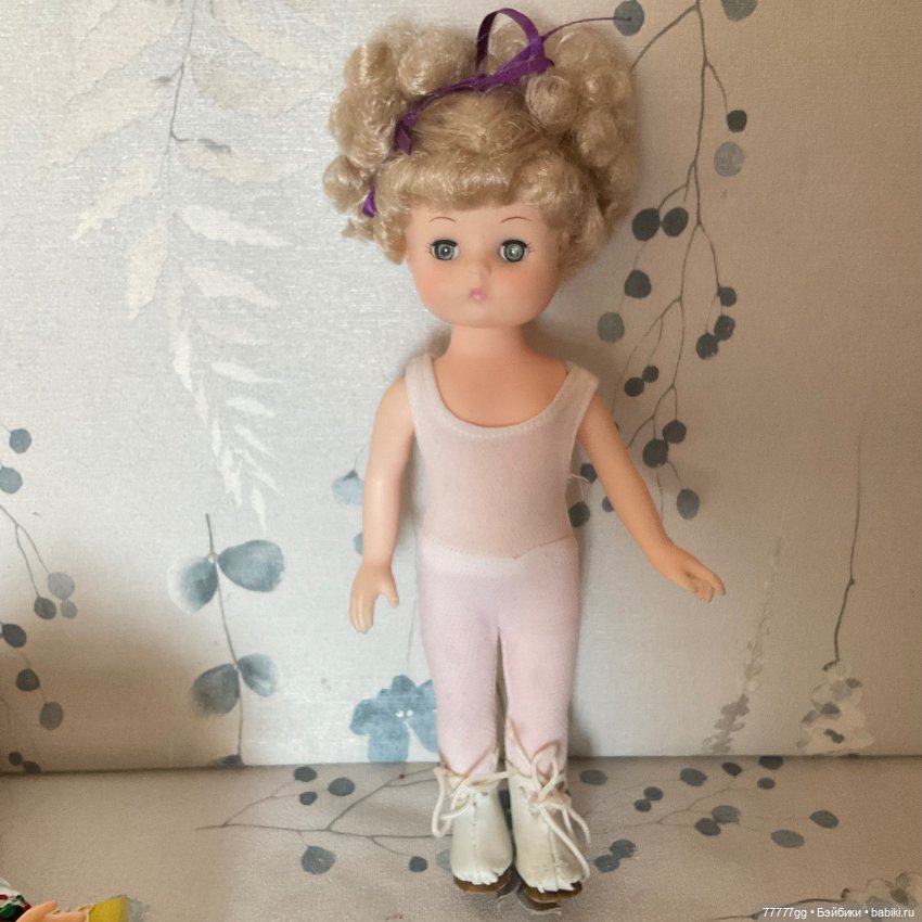 Трио от компании Эффенби — Игровые куклы (фото 8)