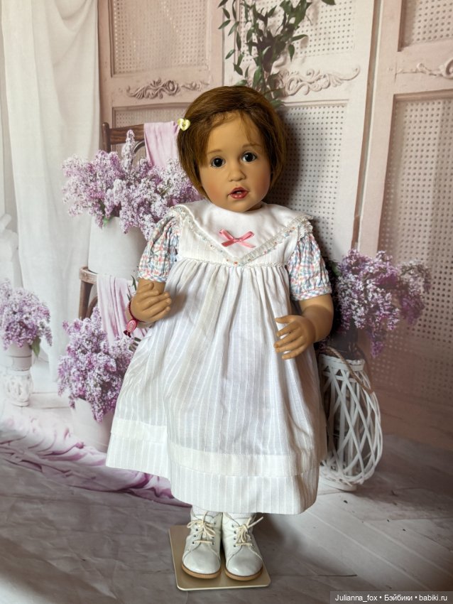 Малышка Tuva от Sissel Skille (фото 3)