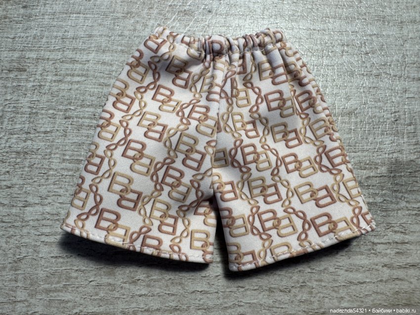 Аутфит Кена Базовая модель №10 Шон (2) (фото 5)