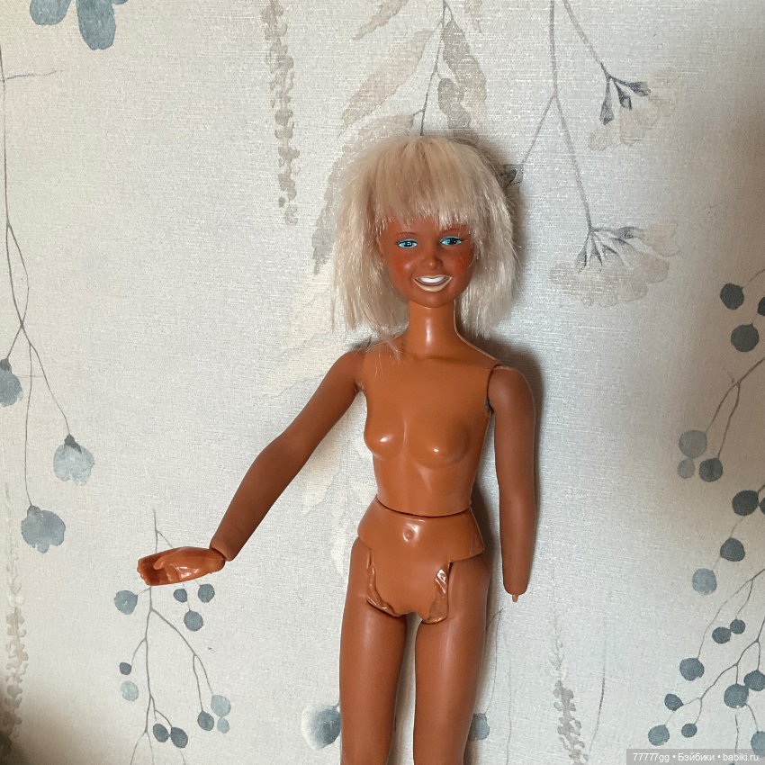 Квартет кукол — Игровые куклы (фото 9)