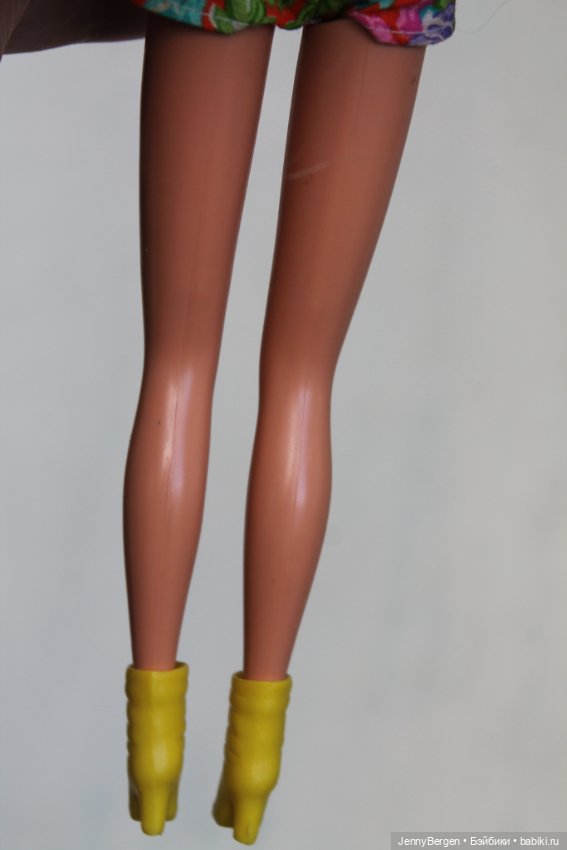 Teen Talk Barbie 1991 — Игровые куклы (фото 5)