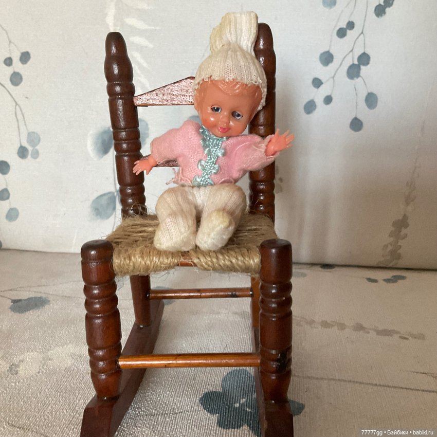 Винтажные крошки — Винтажные куклы и игрушки детства