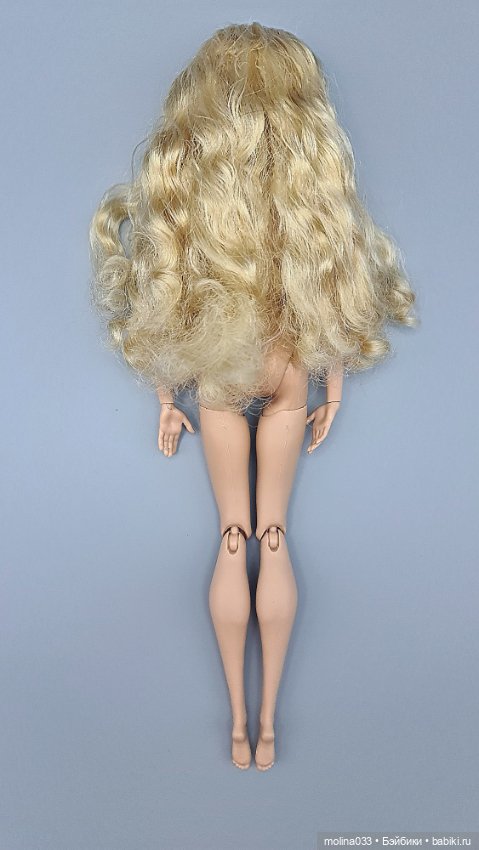 Андра Лукс на балетном теле (фото 3)