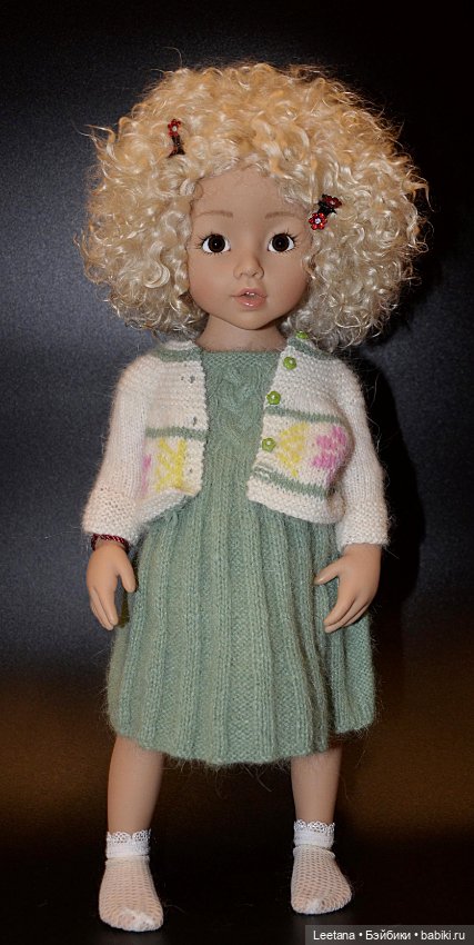 Малышка готц — Игровые куклы (фото 4)