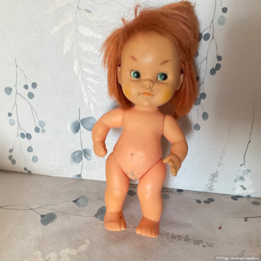 Квартет кукол — Игровые куклы