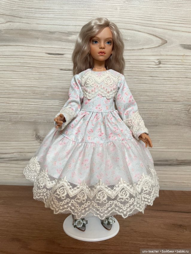 Платьице для Иден — Одежда для BJD (фото 7)