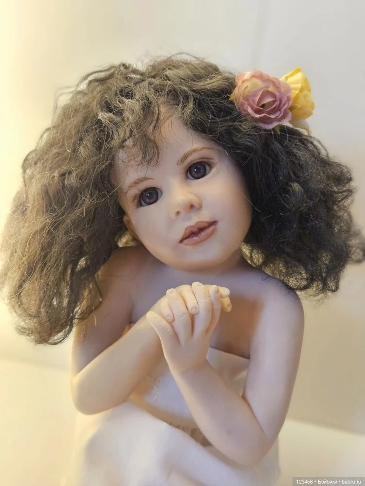 Девочка из трио Girl tolk от Laura Lee Wambach (фото 6)