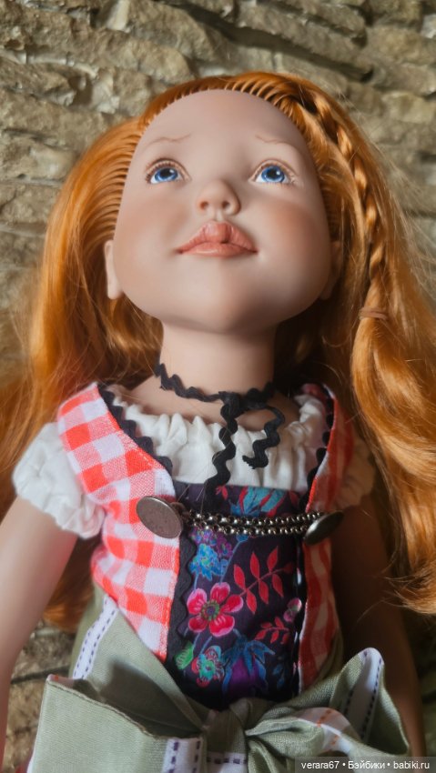 Красавица Агнес (Agnes )от Zwergnase Junior из коллекции 2014 года (фото 3)