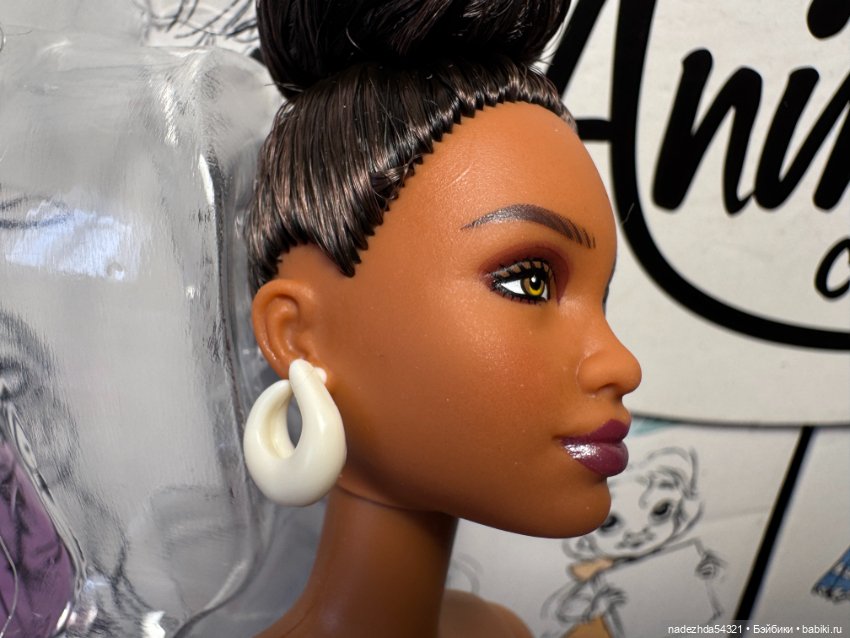 Барби Базовая модель №8 Мбили петит (2) (фото 6)