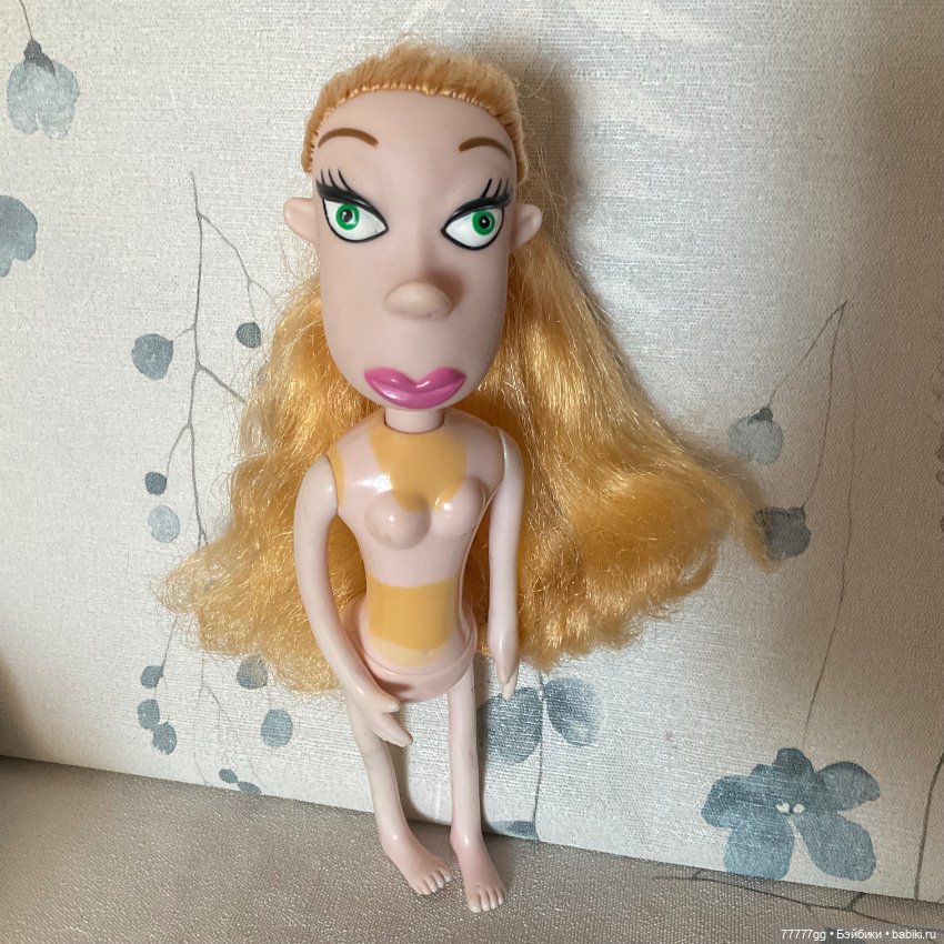 Парочка интересных кукол — Игровые куклы (фото 5)