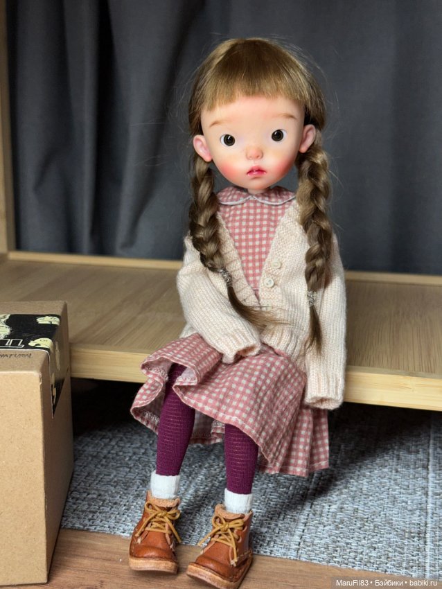 Landoudou — Азиатские куклы (фото 3)