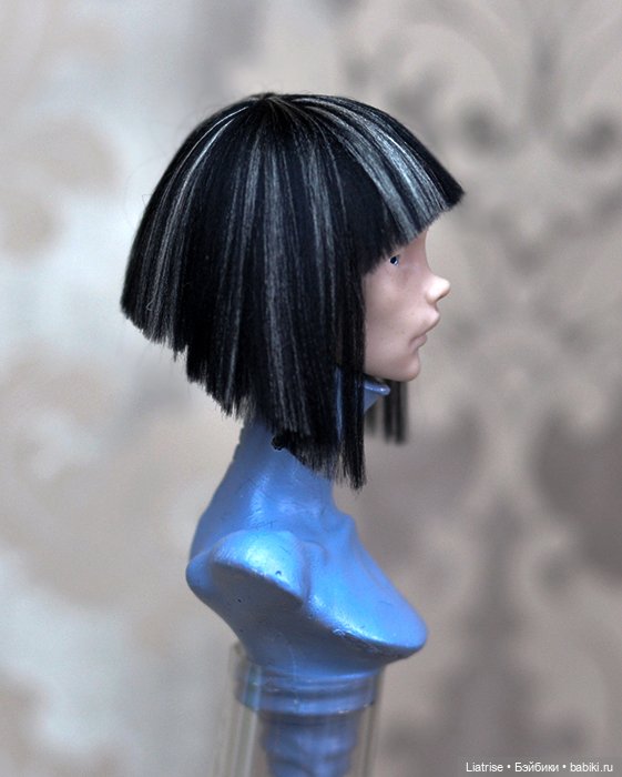 Парик ~ для Chimera / Поповых / Tender и др (фото 3)