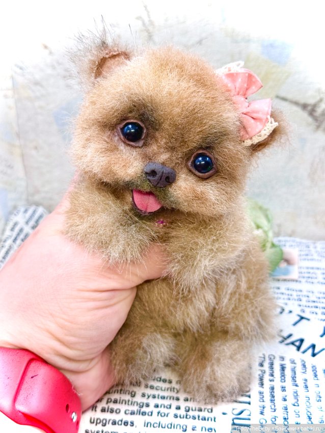 Tootsy — Авторские игрушки