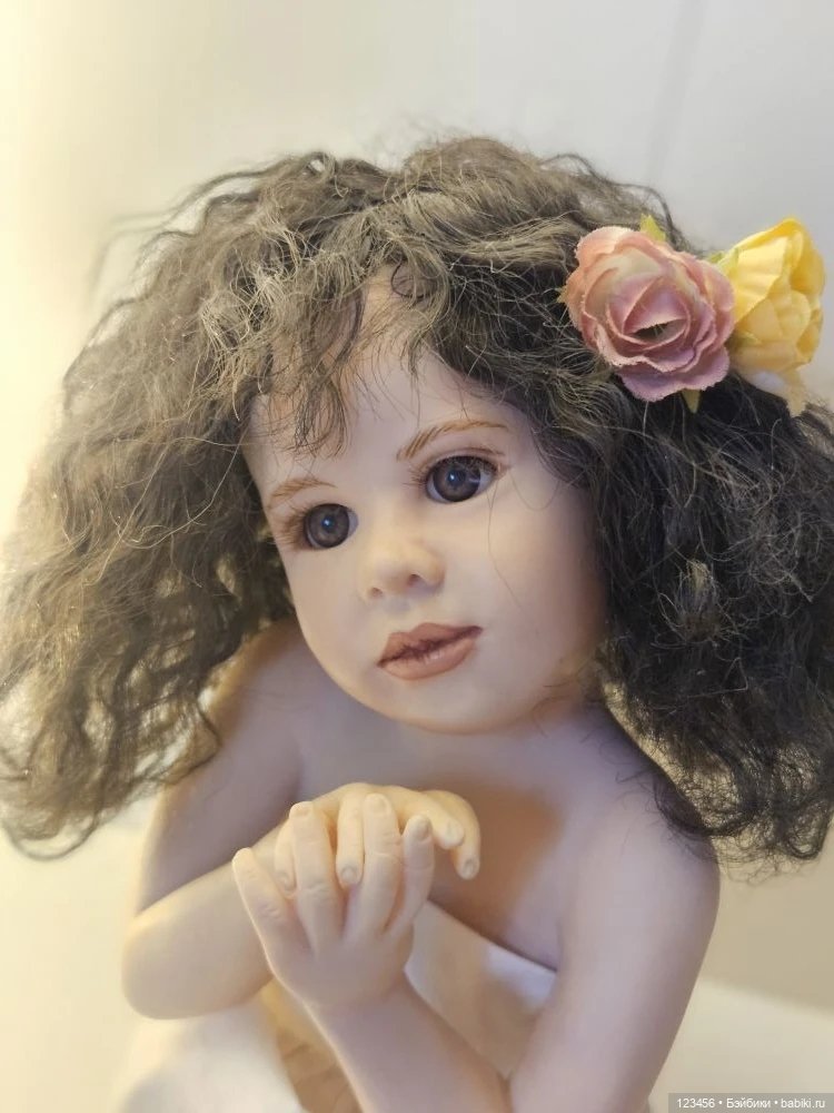 Девочка из трио Girl tolk от Laura Lee Wambach (фото 3)