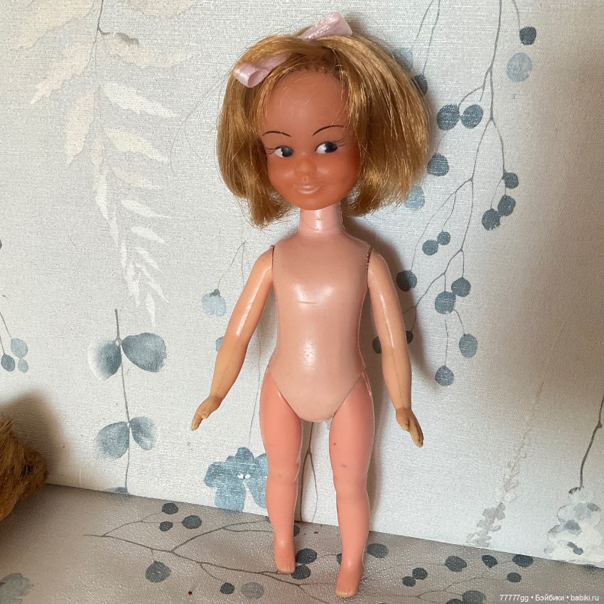 Три Пенни по цене одной — Винтажные куклы и игрушки детства (фото 6)