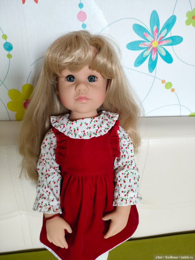 Розочка (Mabel Rose) Chosen Gotz