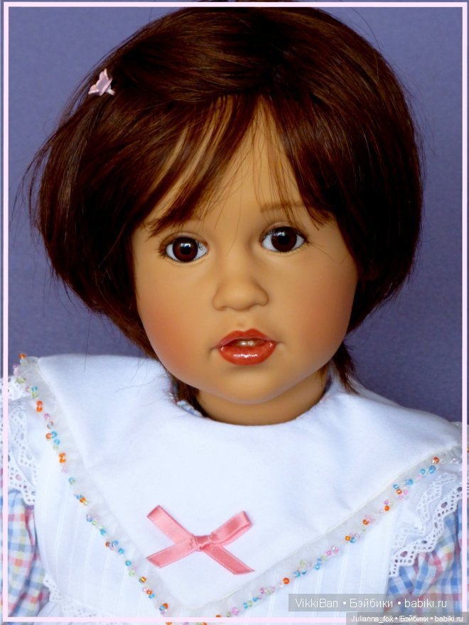 Малышка Tuva от Sissel Skille