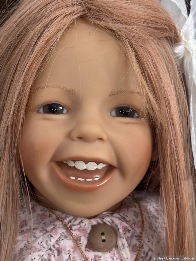 Эльза кукла Brigitte Leman Zapf (фото 6)