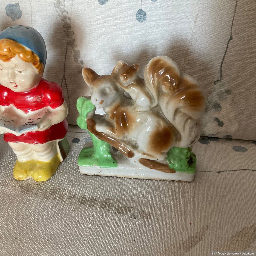 Фарфоровые радости — Коллекционные фигурки (фото 4)