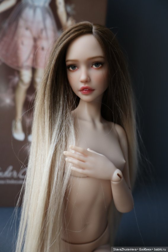 Китти Tender Creation — Авторские куклы