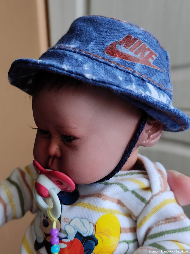 Продам авторского малыша — Авторские куклы (фото 5)