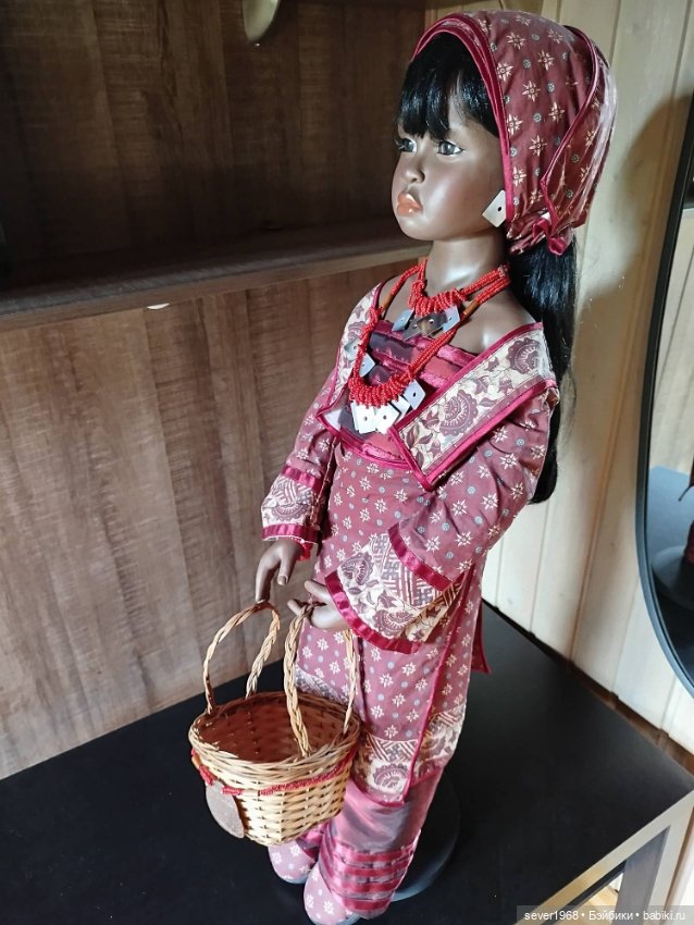 Девочка с острова Бали, Jina от Dwi Soptano (фото 2)