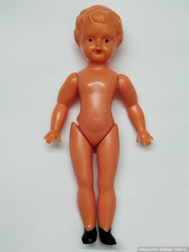Куколка времён СССР (Германия) (фото 2)