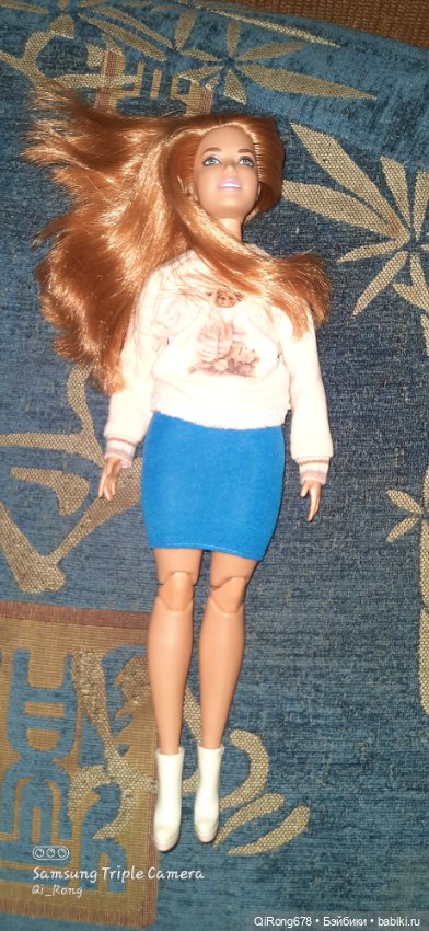 Барби йога — Игровые куклы (фото 5)