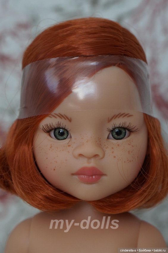 Кукла Натали#18 Paola Reina (фото 3)