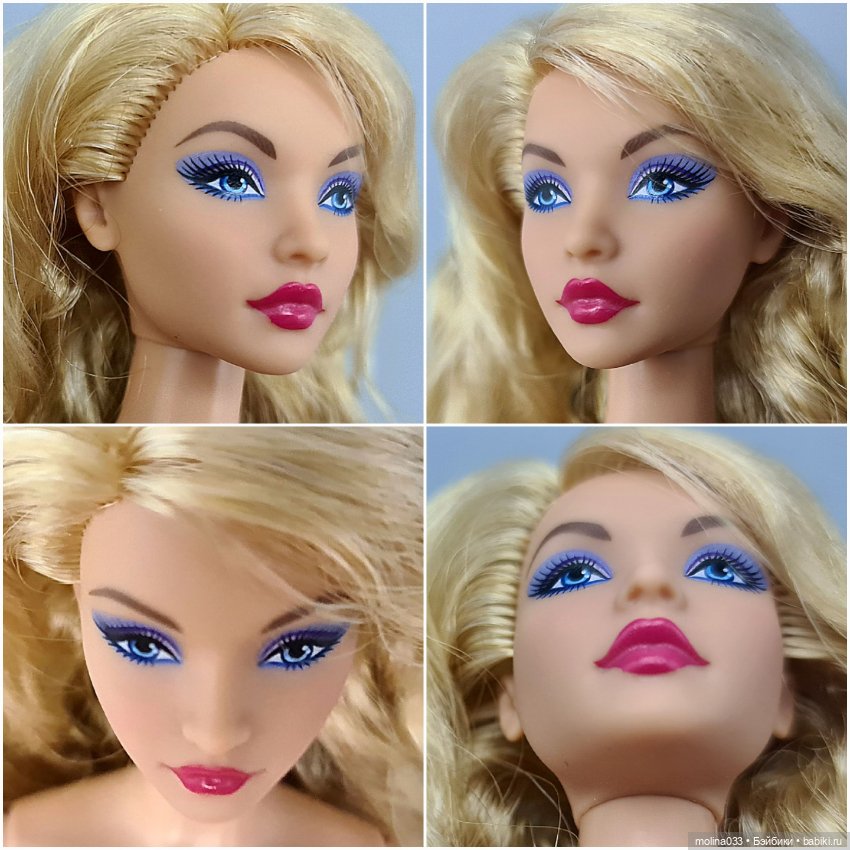 Андра Лукс на балетном теле