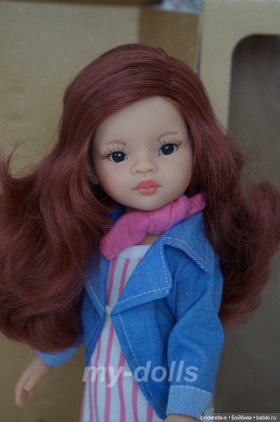 Роксана#5 Paola Reina — Игровые куклы (фото 7)