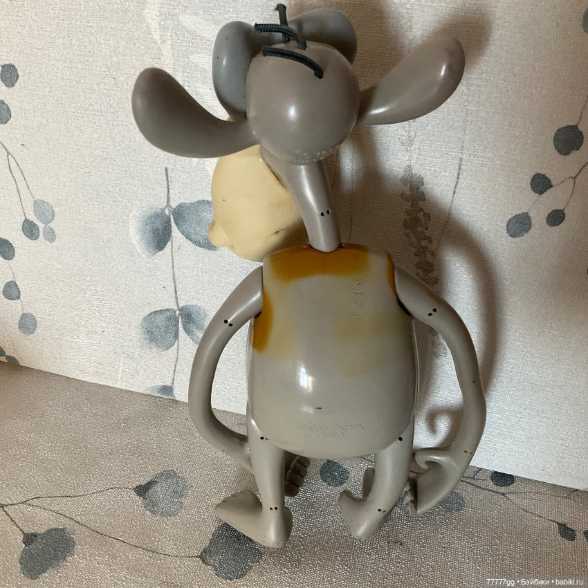 Обезьянка — Игровые куклы (фото 3)