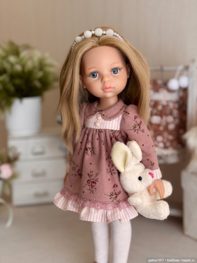 Теплое платье для Паолочек (фото 4)