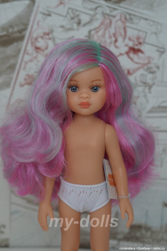 Лили#24 Paola Reina — Игровые куклы (фото 2)