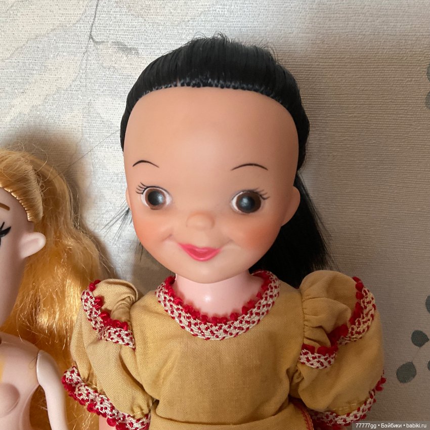 Парочка интересных кукол — Игровые куклы (фото 3)