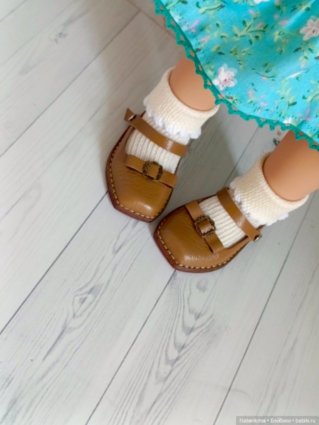 Обувь для кукол Готц 50см (фото 2)