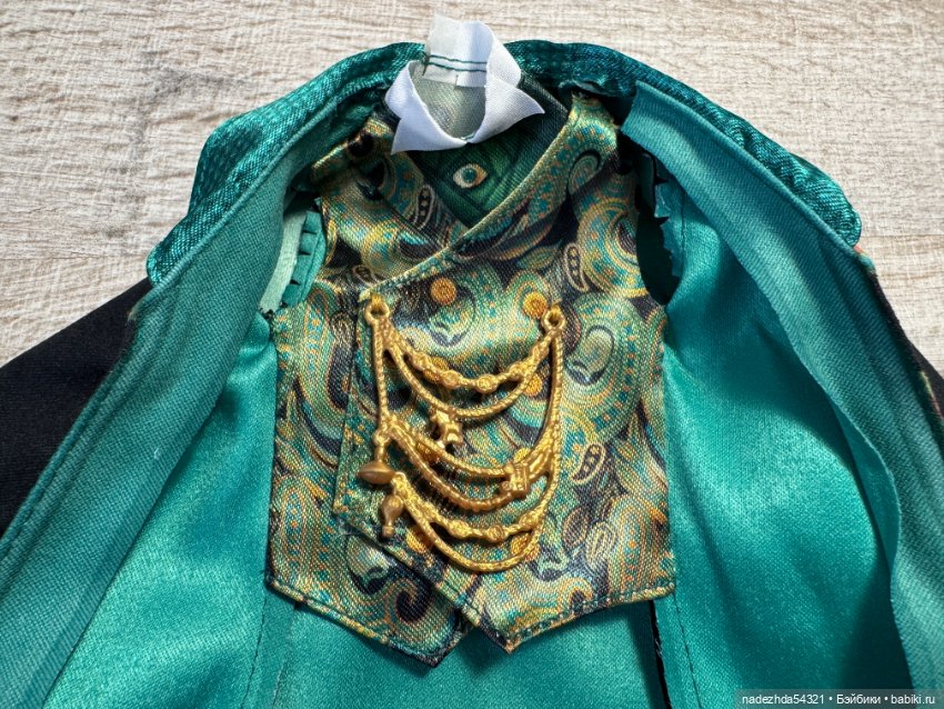 Аутфит Кена Волшебника (2) (фото 3)